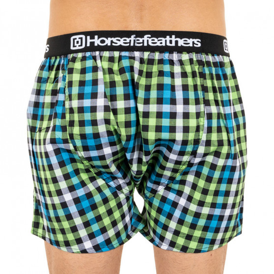 Boxershorts til mænd Horsefeathers Clay kiwi (AM068D)