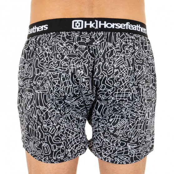 Boxershorts til mænd Horsefeathers Frazier lucas doodle (AA1034L)