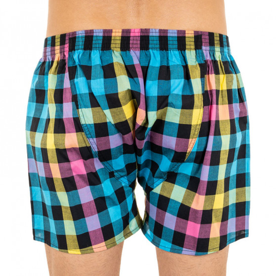 Boxershorts til mænd Horsefeathers Sonny cmyk (AM069J)