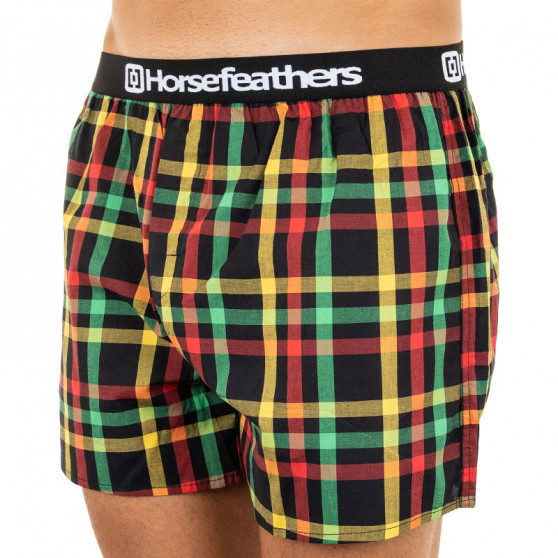 Boxershorts til mænd Horsefeathers Clay marley (AM068A)