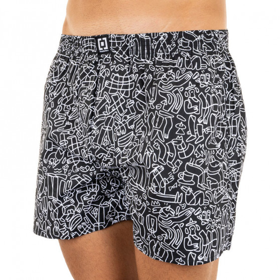 Boxershorts til mænd Horsefeathers Manny lucas doodle (AA1035L)