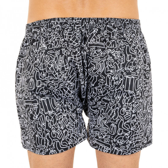 Boxershorts til mænd Horsefeathers Manny lucas doodle (AA1035L)