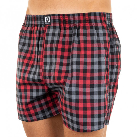 Boxershorts til mænd Horsefeathers Sonny charcoal (AM069I)