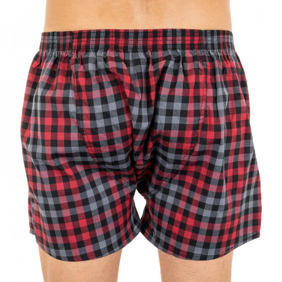 Boxershorts til mænd Horsefeathers Sonny charcoal (AM069I)