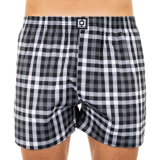 Boxershorts til mænd Horsefeathers Sonny gråtoner (AM069F)