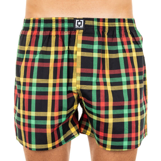 Boxershorts til mænd Horsefeathers Sonny marley (AM069A)