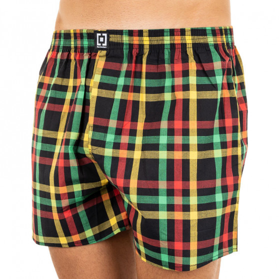 Boxershorts til mænd Horsefeathers Sonny marley (AM069A)