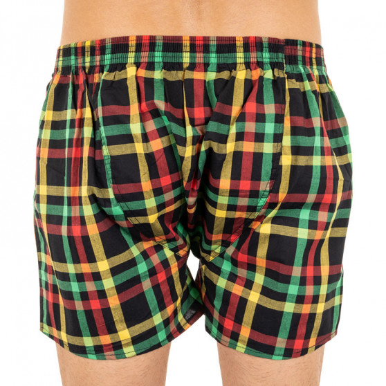 Boxershorts til mænd Horsefeathers Sonny marley (AM069A)