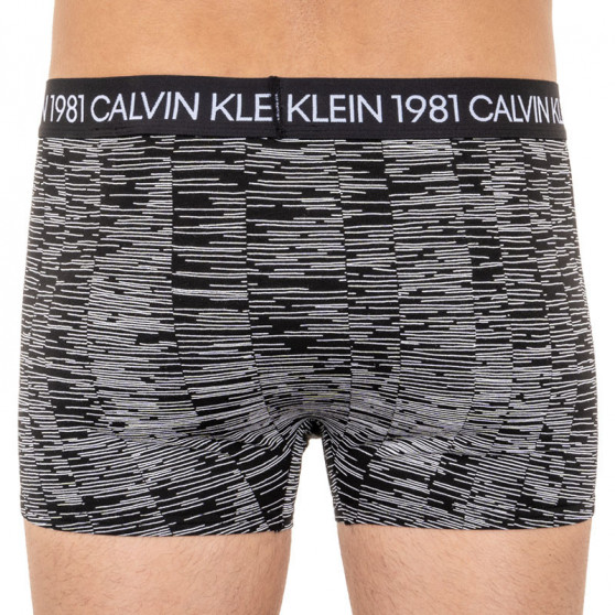 Boxershorts til mænd Calvin Klein flerfarvet (NB2134A-8HF)