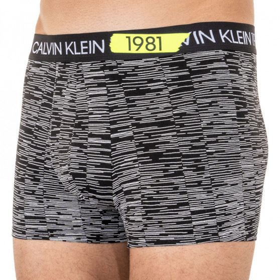 Boxershorts til mænd Calvin Klein flerfarvet (NB2134A-8HF)