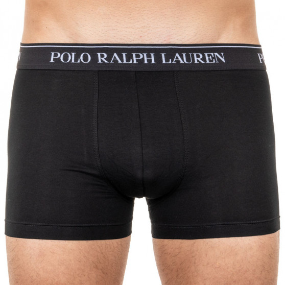 3PACK Boxershorts til mænd Ralph Lauren flerfarvet (714662050022a)