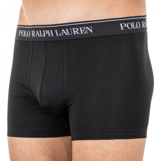 3PACK Boxershorts til mænd Ralph Lauren flerfarvet (714662050022a)