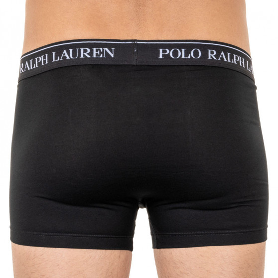 3PACK Boxershorts til mænd Ralph Lauren flerfarvet (714662050022a)