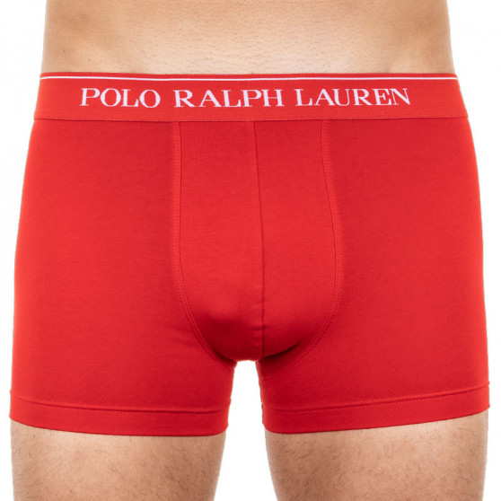 3PACK Boxershorts til mænd Ralph Lauren flerfarvet (714662050022a)