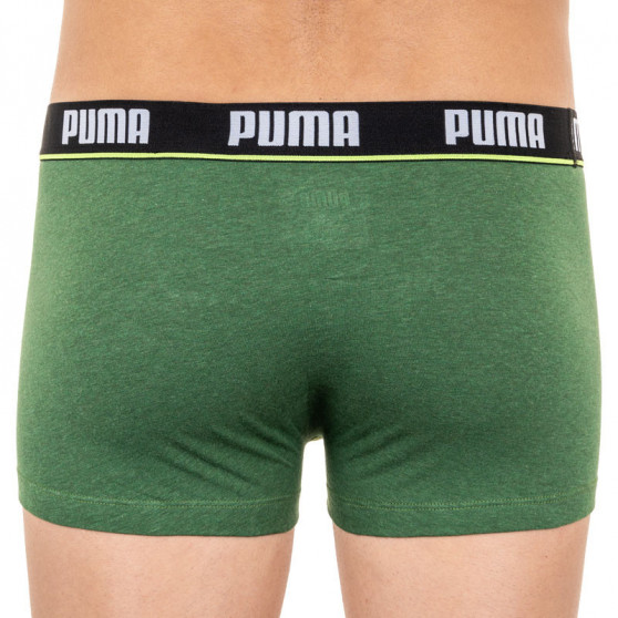 2PACK Boxershorts til mænd Puma flerfarvet (521025001 439)