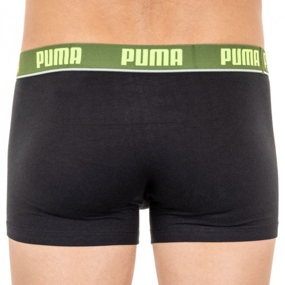 2PACK Boxershorts til mænd Puma flerfarvet (521025001 439)