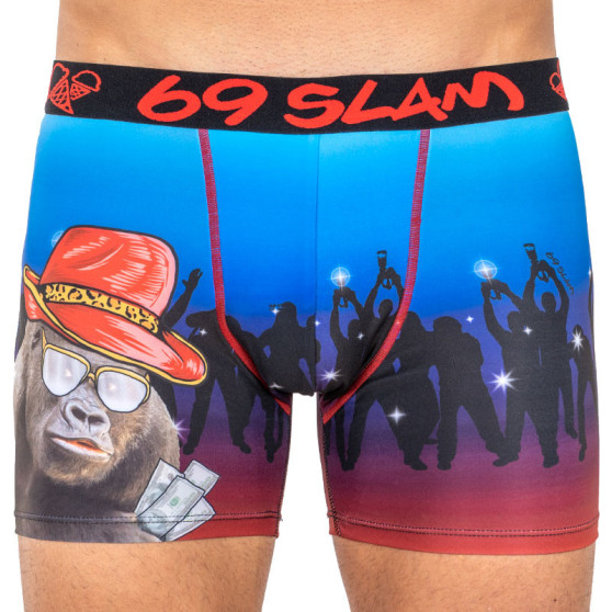 Boxershorts til mænd 69SLAM fit papa rilla limited edition