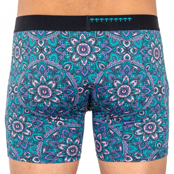 Boxershorts til mænd 69SLAM fit pastel mandala