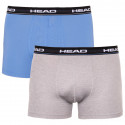 2PACK HEAD boxershorts til mænd, flerfarvede (871001001 277)