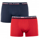 2PACK Boxershorts til mænd Tommy Hilfiger flerfarvet (UM0UM01233 088)