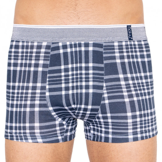 2PACK Boxershorts til mænd Molvy flerfarvet (KP-067-BEU)