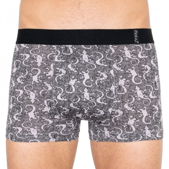 2PACK Boxershorts til mænd Molvy flerfarvet (KP-068-BEU)