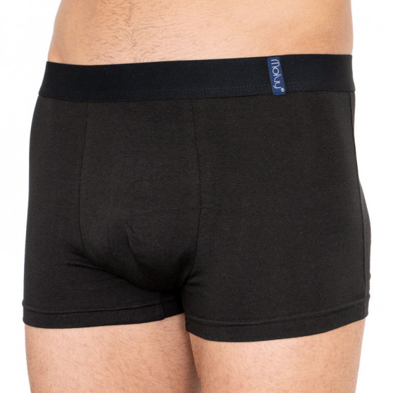 2PACK Boxershorts til mænd Molvy flerfarvet (KP-068-BEU)