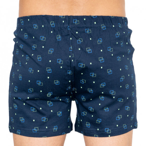 2PACK Boxershorts til mænd Molvy flerfarvet (KP-062-BBU)