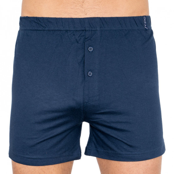 2PACK Boxershorts til mænd Molvy flerfarvet (KP-062-BBU)