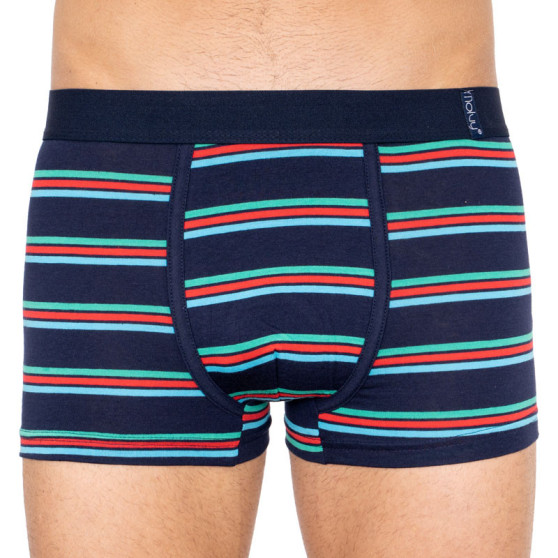 Boxershorts til mænd Molvy flerfarvet (MP-1005-BEU)