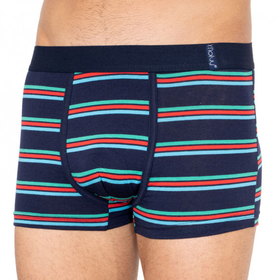 Boxershorts til mænd Molvy flerfarvet (MP-1005-BEU)