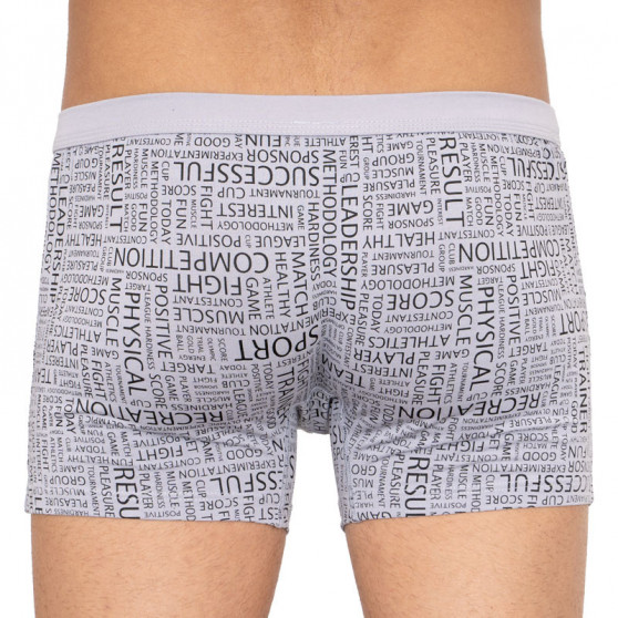 Boxershorts til mænd Andrie bamboo flerfarvet (PS 5297c)