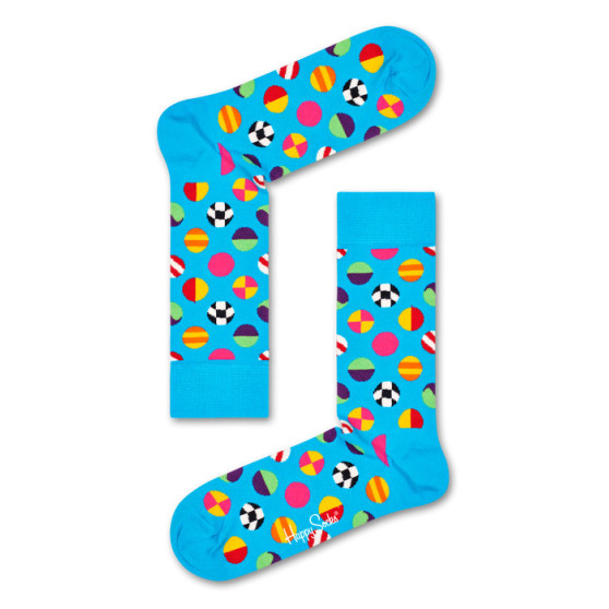 Sokker Happy Socks Clashing Dot (CLD01-6700)