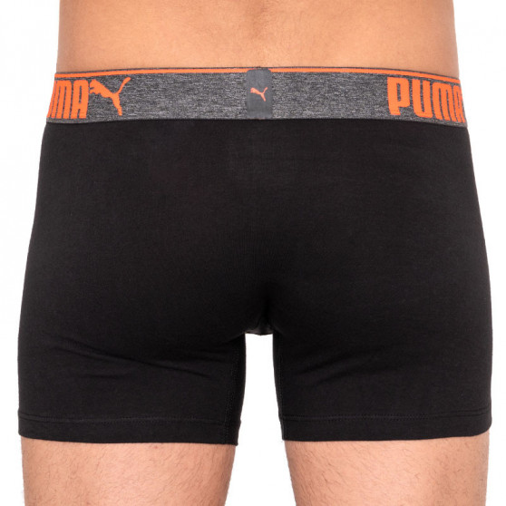 3PACK Boxershorts til mænd Puma flerfarvet (681030001 899)