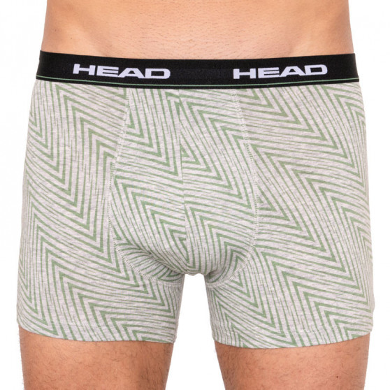 2PACK HEAD boxershorts til mænd, flerfarvede (891005001 686)