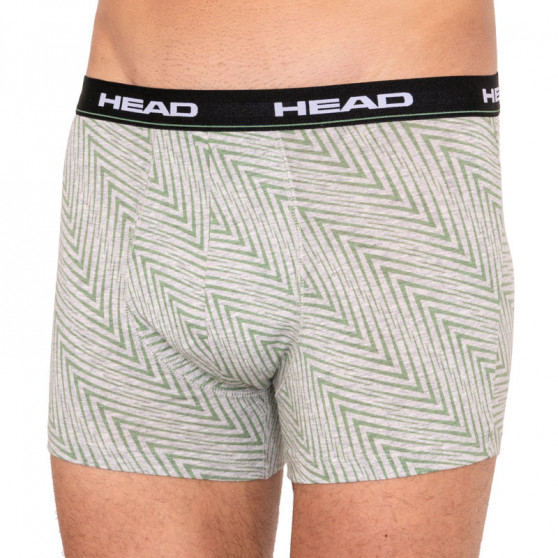 2PACK HEAD boxershorts til mænd, flerfarvede (891005001 686)