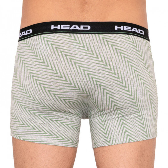 2PACK HEAD boxershorts til mænd, flerfarvede (891005001 686)