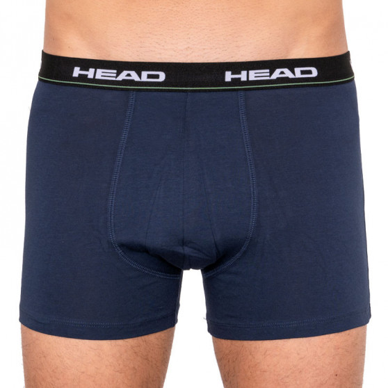 2PACK HEAD boxershorts til mænd, flerfarvede (891005001 686)