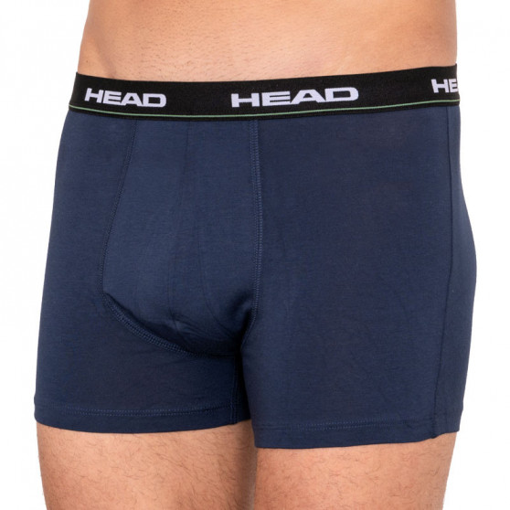 2PACK HEAD boxershorts til mænd, flerfarvede (891005001 686)