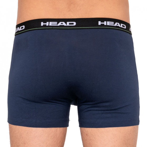 2PACK HEAD boxershorts til mænd, flerfarvede (891005001 686)