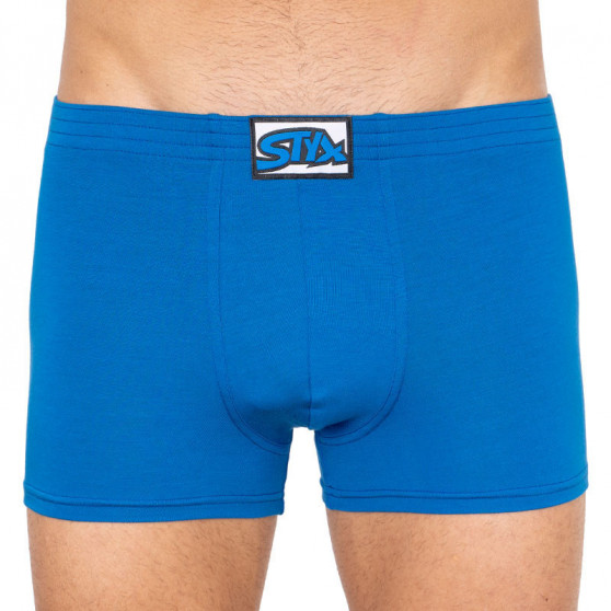 3PACK Boxershorts til mænd Styx classic elastic flerfarvet (Q9606769)