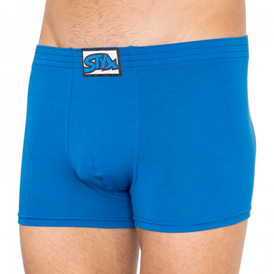 3PACK Boxershorts til mænd Styx classic elastic flerfarvet (Q9606769)