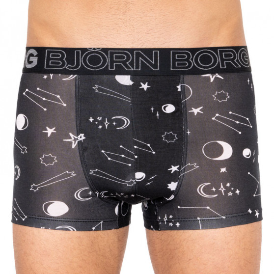 2PACK Boxershorts til mænd Bjorn Borg sort (1941-1069-90651)