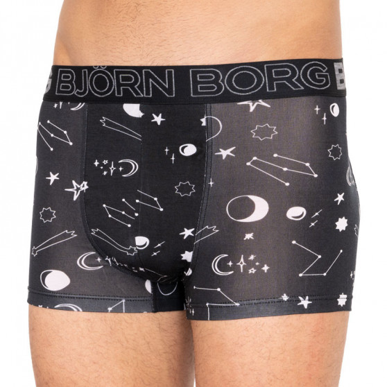 2PACK Boxershorts til mænd Bjorn Borg sort (1941-1069-90651)