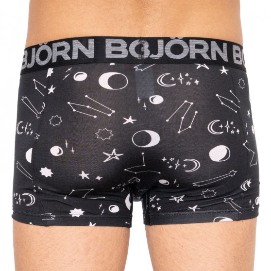 2PACK Boxershorts til mænd Bjorn Borg sort (1941-1069-90651)