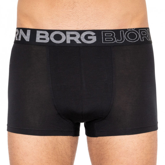 2PACK Boxershorts til mænd Bjorn Borg sort (1941-1069-90651)