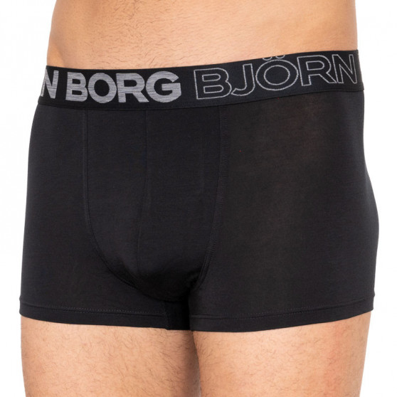 2PACK Boxershorts til mænd Bjorn Borg sort (1941-1069-90651)