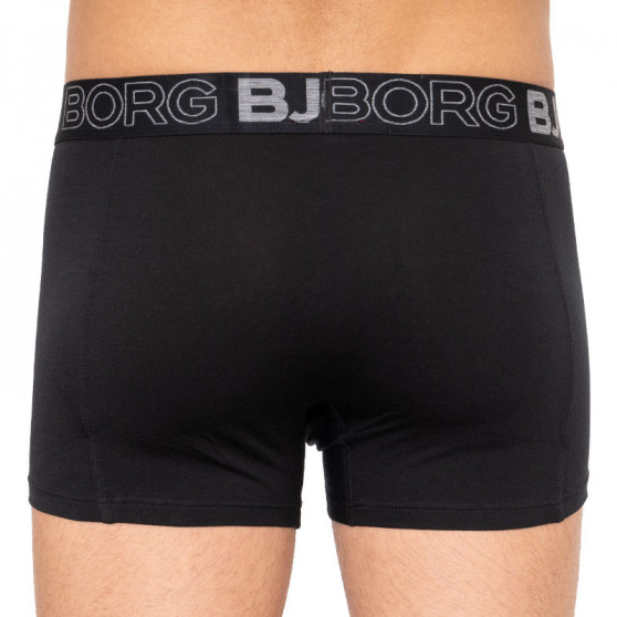 2PACK Boxershorts til mænd Bjorn Borg sort (1941-1069-90651)