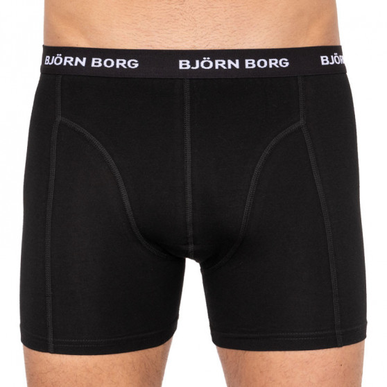 3PACK Boxershorts til mænd Bjorn Borg flerfarvet (1941-1118-40131)