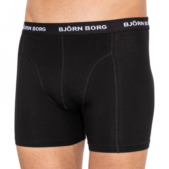 3PACK Boxershorts til mænd Bjorn Borg flerfarvet (1941-1118-40131)